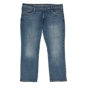 Arizona Jeans Co Advance Flex 360 Straight Leg Denim Men's Size 38x29 Classic